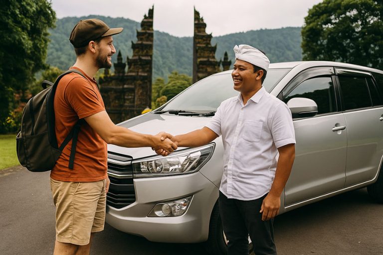 Bali Car Rental with Driver: Complete Tips & Best Deals