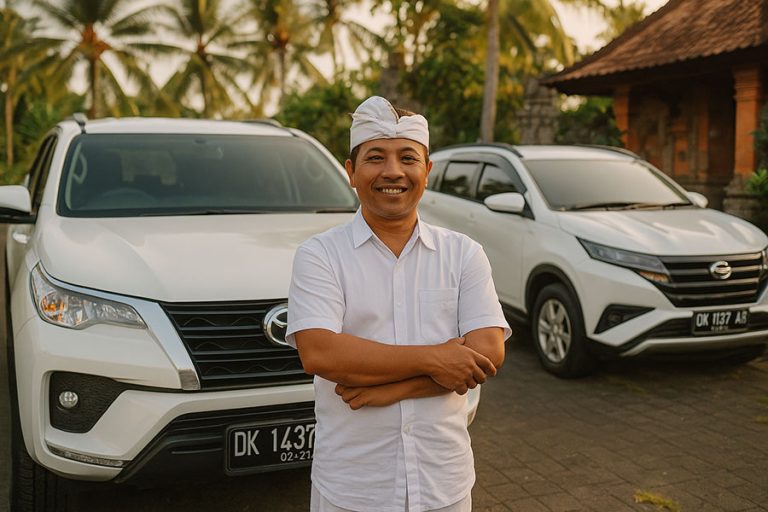 Cheap Driver Bali vs Car Rental: Budget Travel Guide