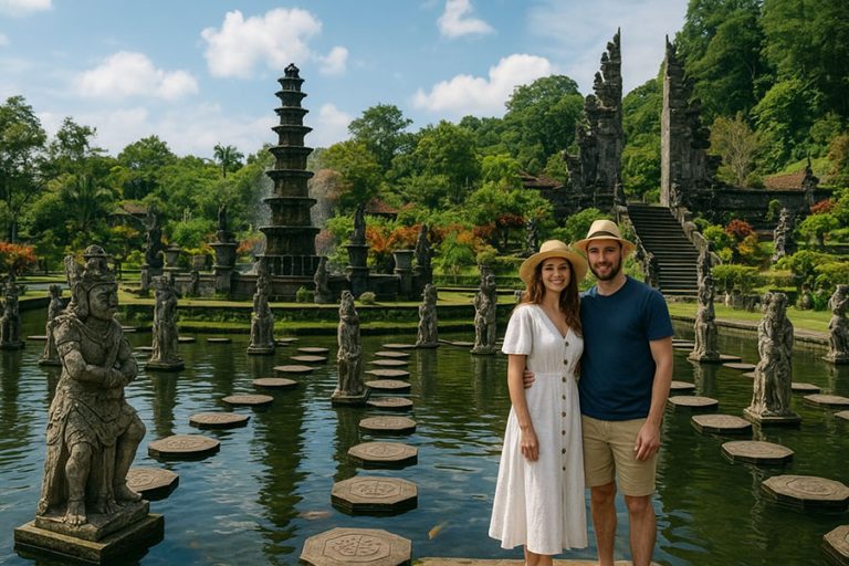 East Bali Adventure Tour: Tirta Gangga to Lempuyang