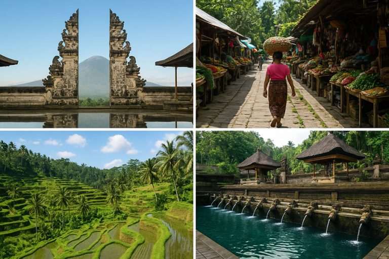 East Bali Tour: Complete Itinerary & Temple Guide 2024