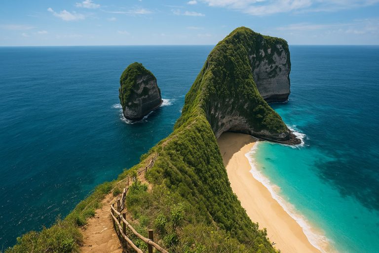 Kelingking Beach Itinerary Nusa Penida Tour for First Timers