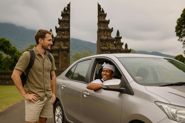Private Bali Tour with Local Driver: Explore at Your way
