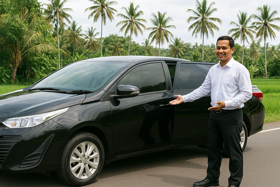 Private Car with Driver 02 | www.balitouristic.com