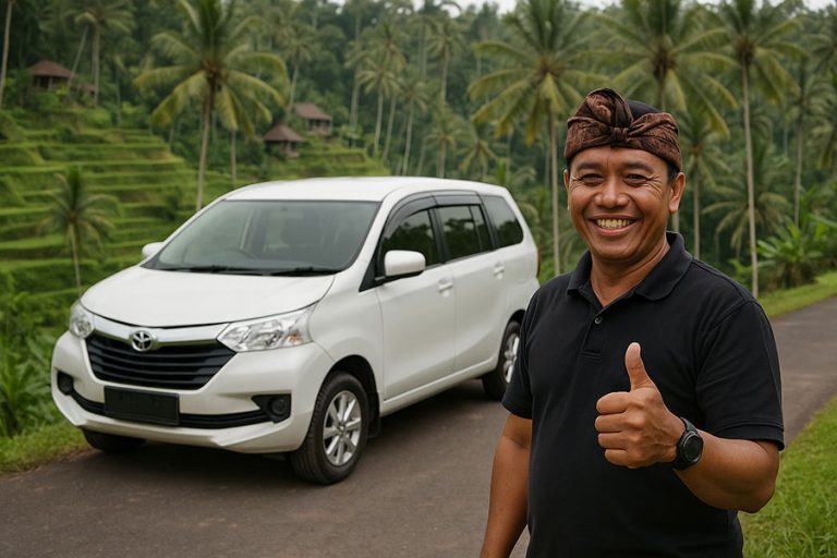 Private Drivers in Ubud: Your Complete Bali Travel Guide