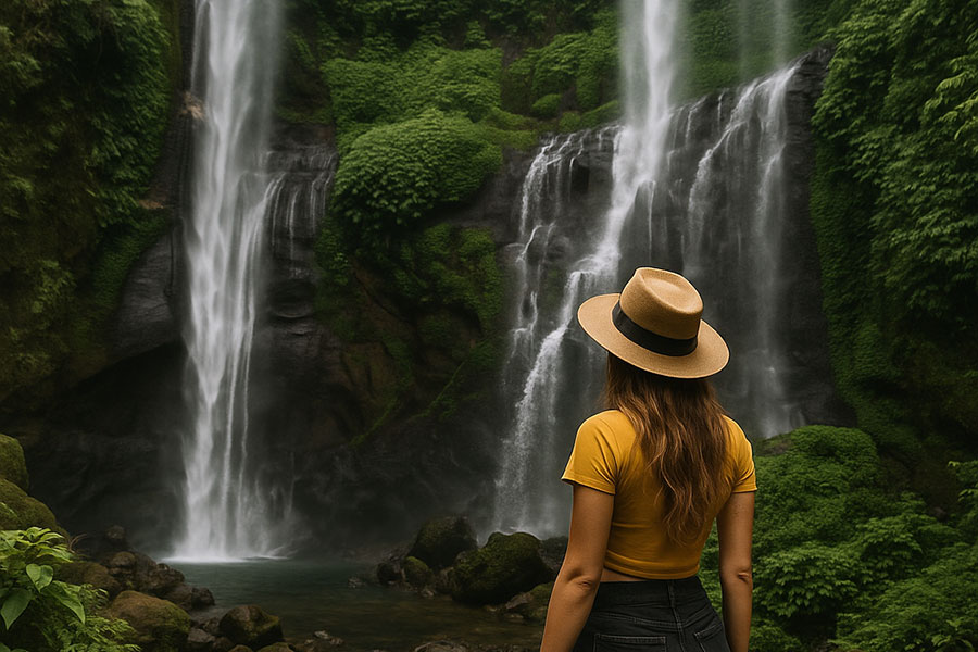 Sekumpul waterfalls 02 | www.balitouristic.com