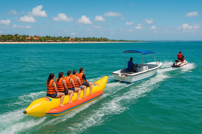 Tanjung Benoa Watersports In Bali: The Best Water Adventures