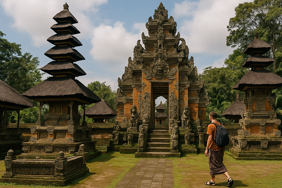 Temples in Bali 01 | www.balitouristic.com