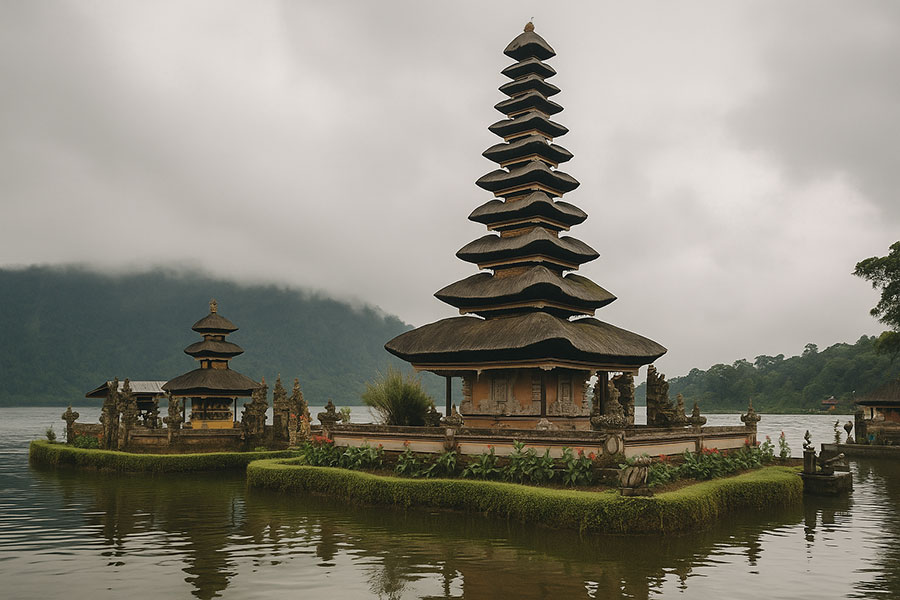 hidden temples in bali | balitouristic.com