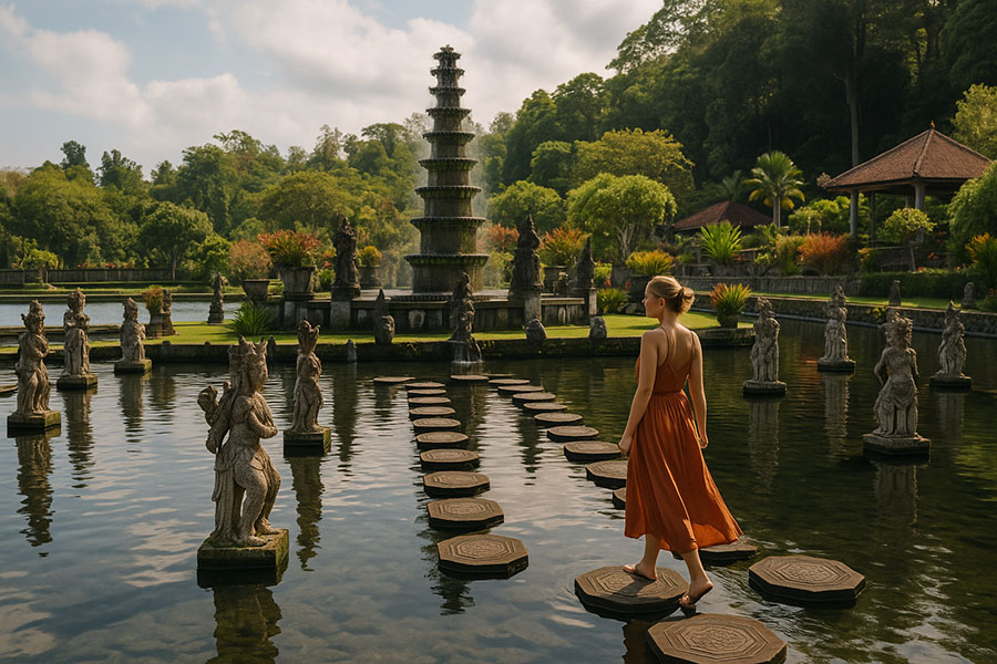 Tirta Gangga Water Palace 02 | www.balitouristic.com
