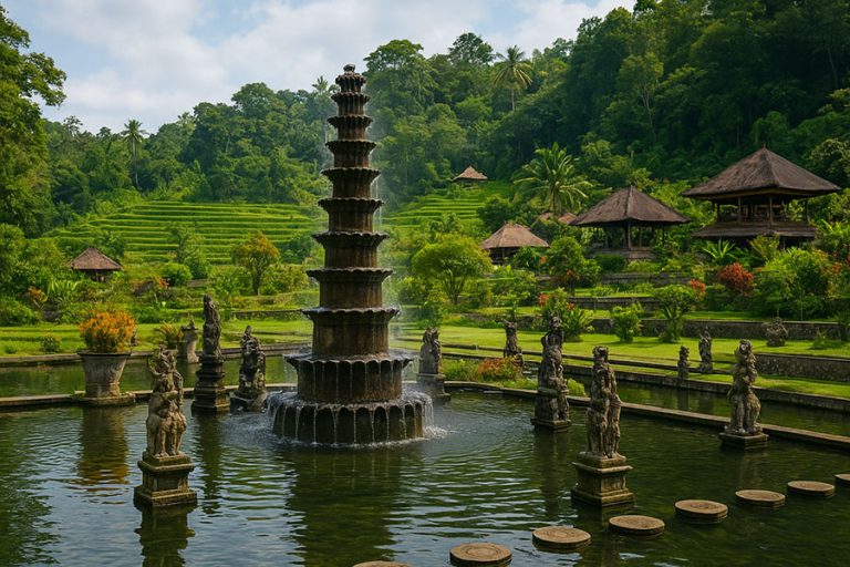 Cultural Tour Bali with Temple and Village Experience