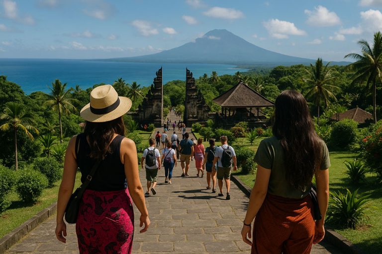 Tour in Bali are amazing ways to explore the island