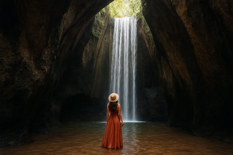 Tukad Cepung Waterfall 01 | www.balitouristic.com