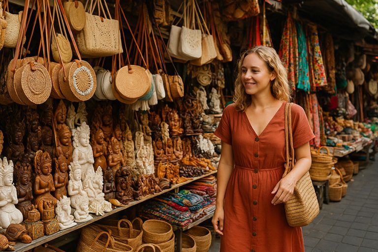 Ubud Art Market: Best Souvenirs and Traditional Shopping