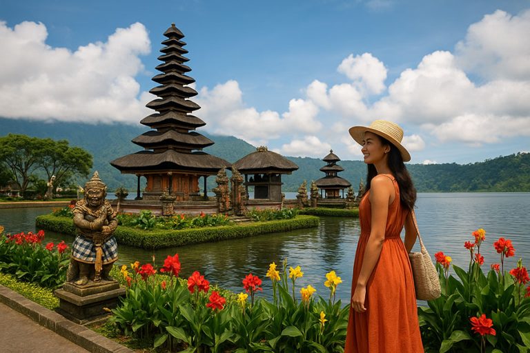 Best Bali Holiday Packages with Private Tour & Driver