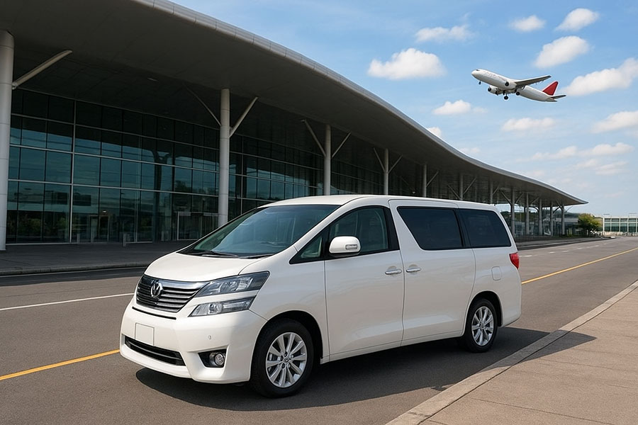 airport car bali - fast bali pickup - bali touristic