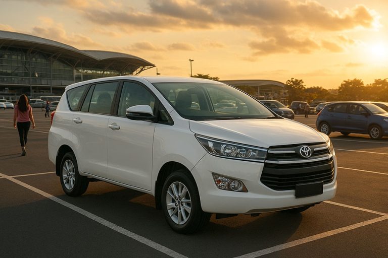 Airport Car Bali Service for Easy Arrival and Departure