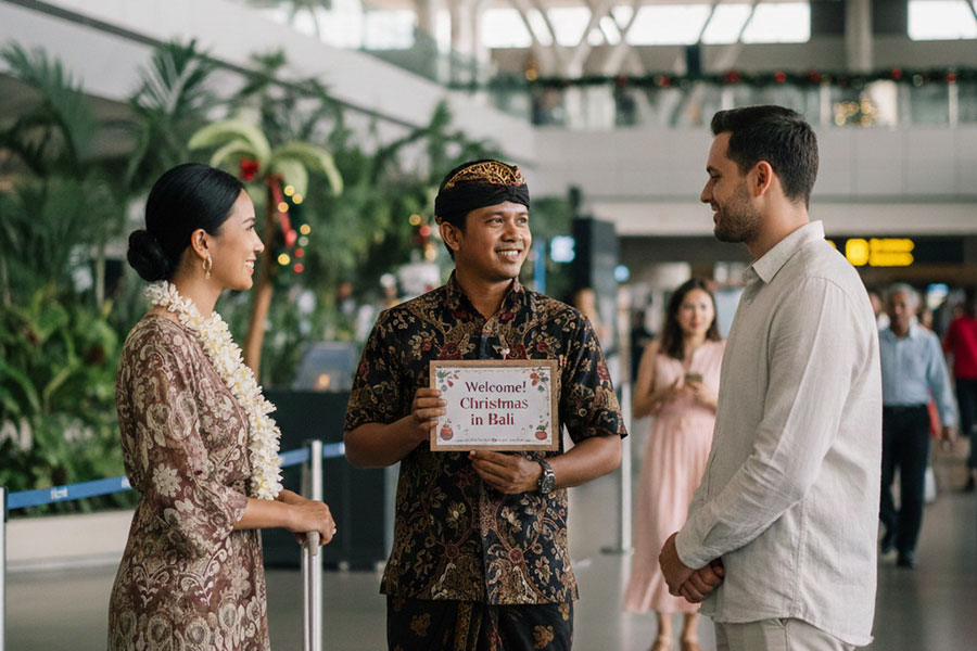 bali airport pick up guide | bali touristic