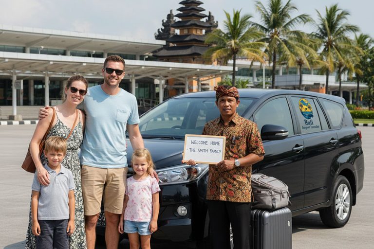 Bali Airport Transfer Service Price, Area & Benefit