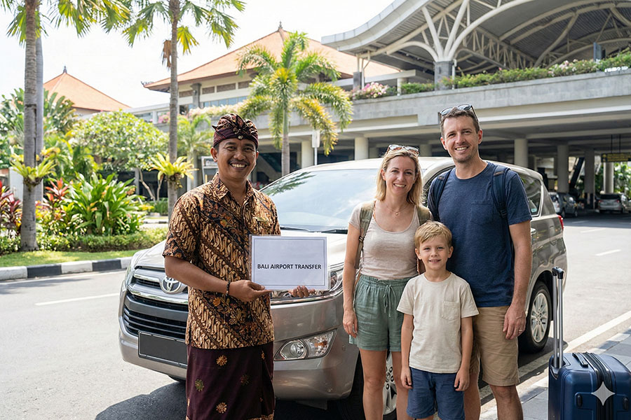 bali airport transfer service | bali touristic.com