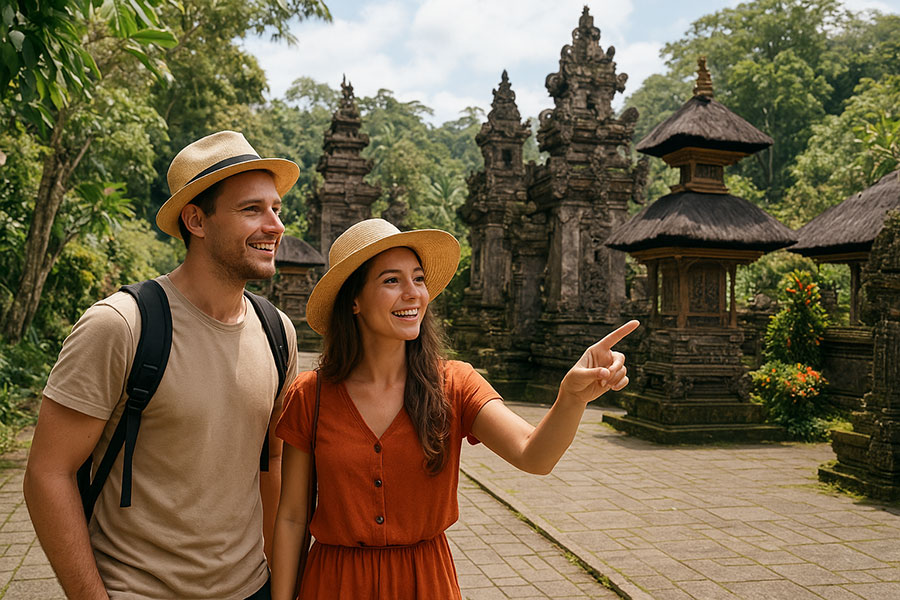 bali city tour package - all-inclusive tour package