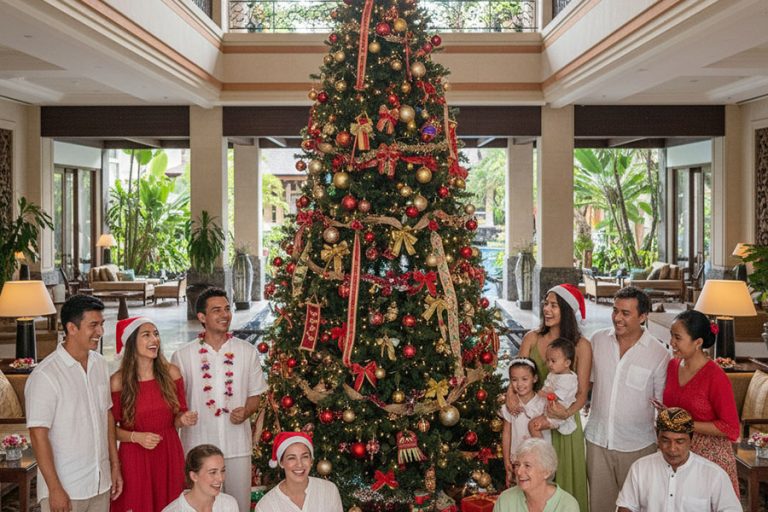 Best Bali December Tours and Holiday Packages for Christmas