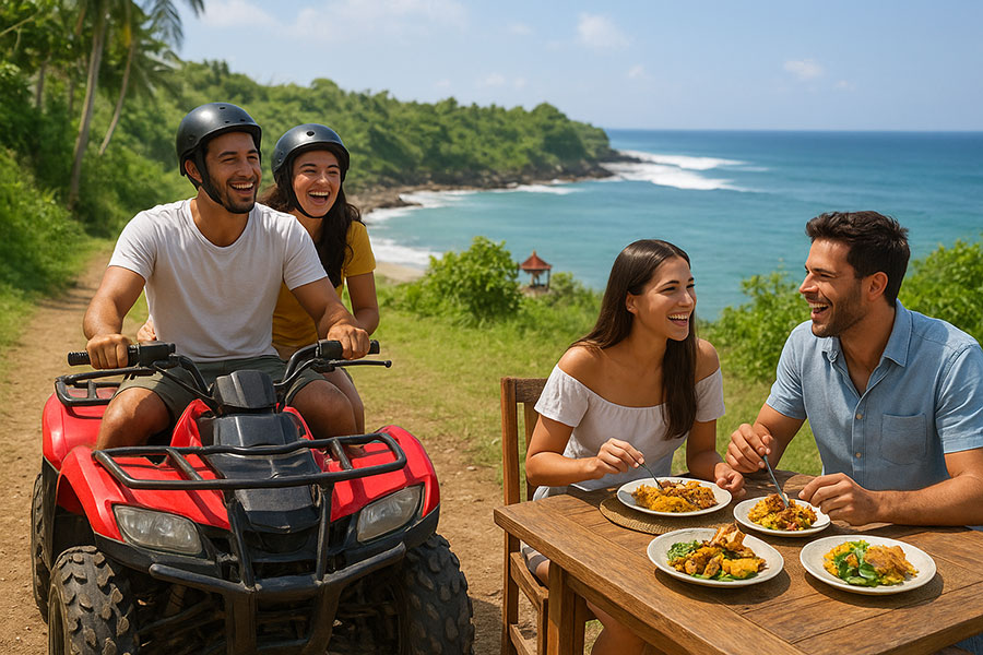 bali adventure package - bali holiday action - bali touristic