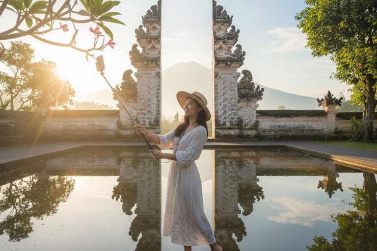 Bali Instagram Tour for Iconic and Viral Photo Spots