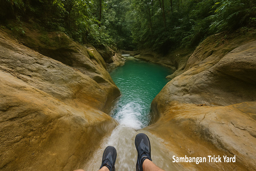Bali New Tour Sambangan Trick Yard 01 | www.balitouristic.com
