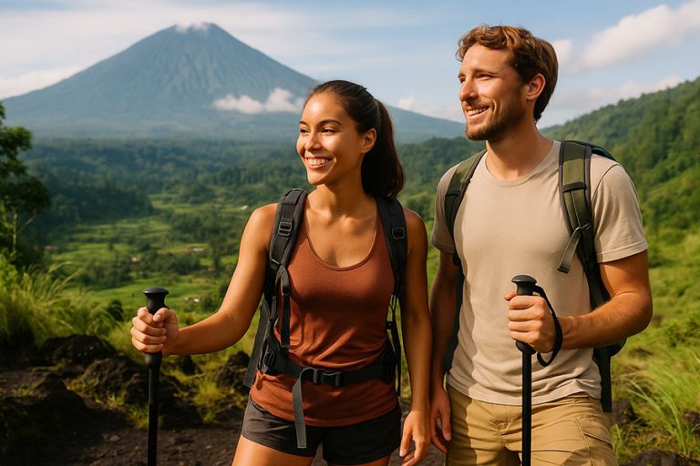 Bali Trekking Tour: Challenge Yourself with Sunrise Hikes