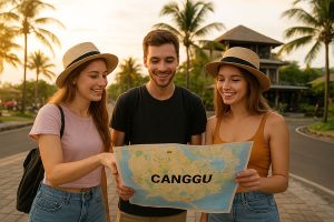 Canggu Trend Map Tour 01 | www.balitouristic.com