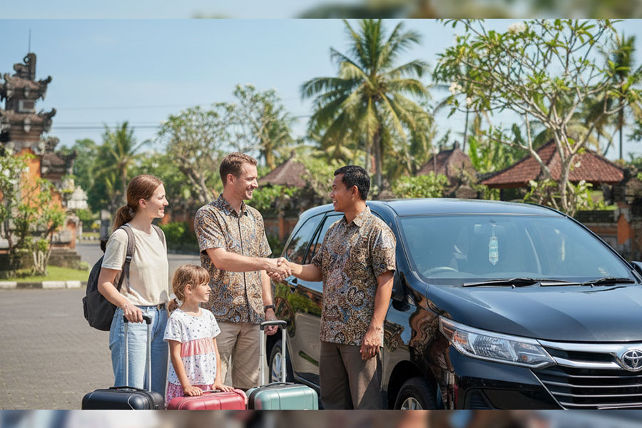 cheap bali car rental - affordable car rental bali