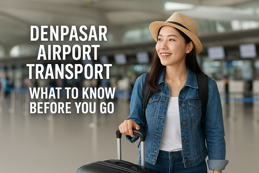 Denpasar Airport Transport 01 | www.balitouristic.com