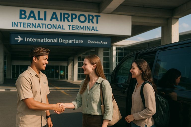 Early Transfer Bali: Safe Airport Pickup for Morning Flights