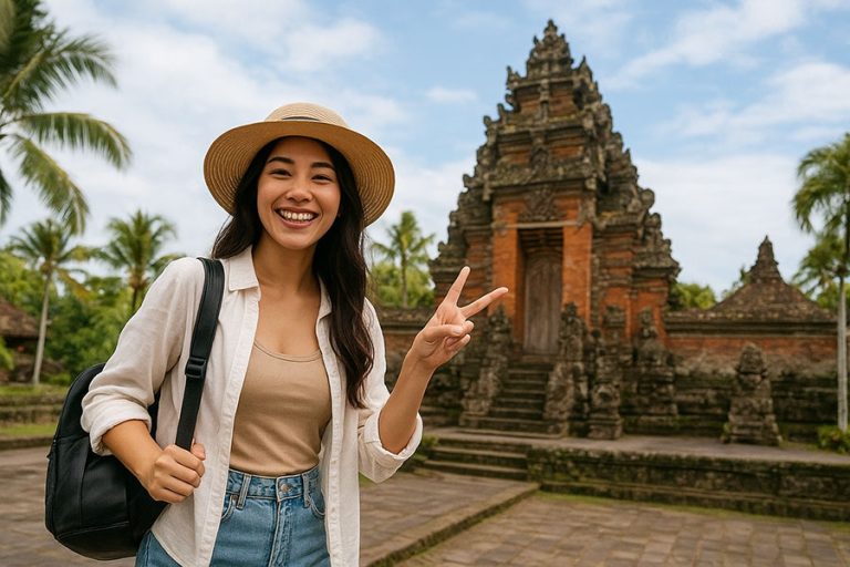 Insta Bali Adventure Tour for Trendy Shots Travel Photos