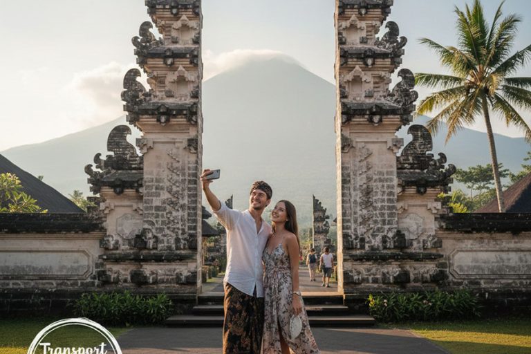 Instagram Tour Bali: Full Day Photo Route & Transport
