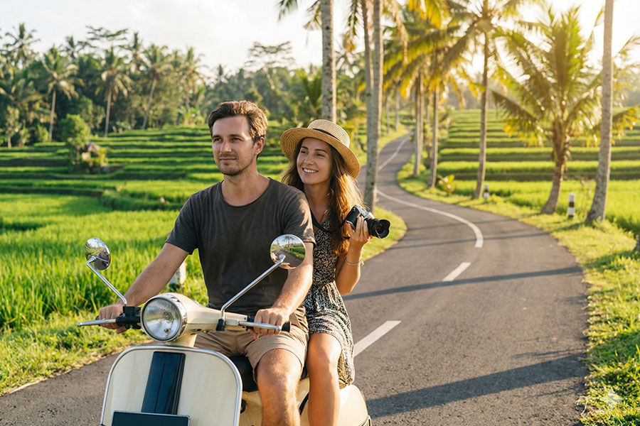 instagram tour bali fullday transport | balitouristic.com