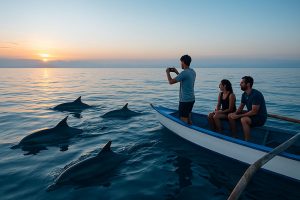 Lovina Sunrise Tour Bali 01 | www.balitouristic.com