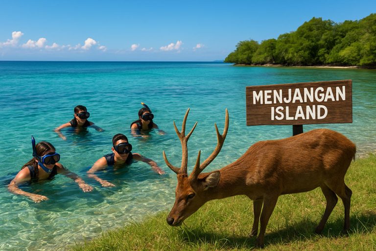 Menjangan Bali Tour for Snorkeling in Pristine Waters