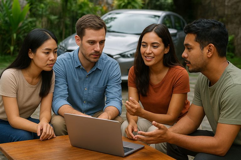 Personal Driver in Bali for Tours and Private Car Hire