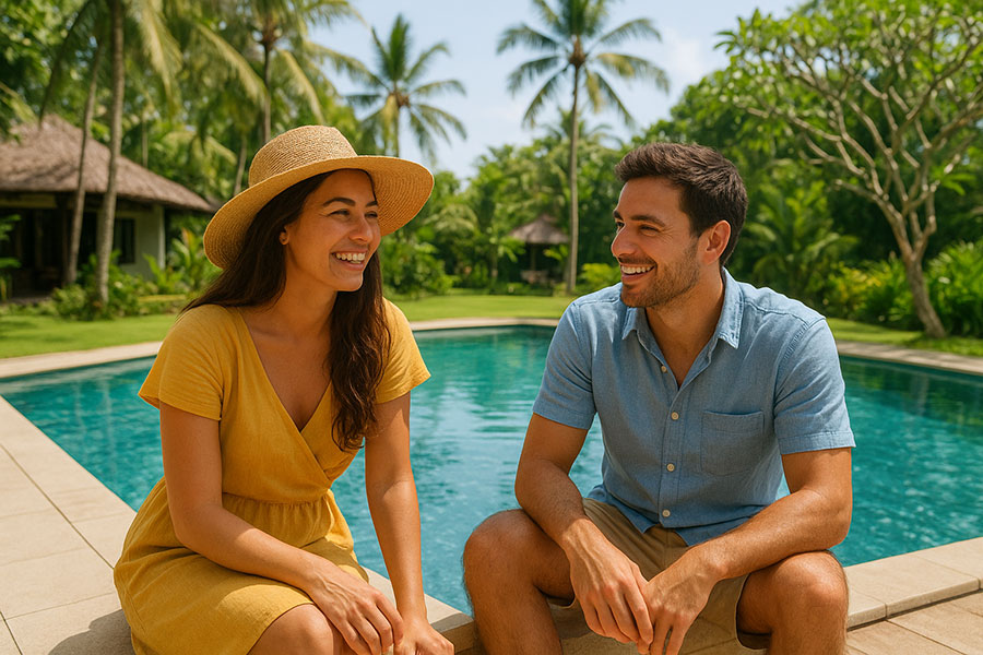 private trip bali - bali local driver - bali touristic