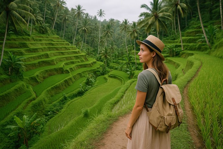 Rice Terrace Day Tour 01 | www.balitouristic.com