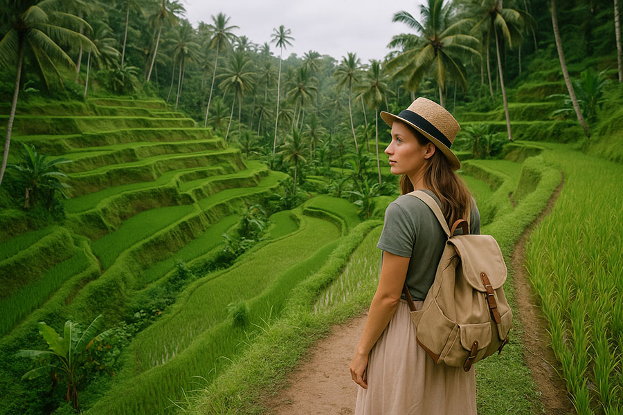 Rice Terrace Day Tour 01 | www.balitouristic.com
