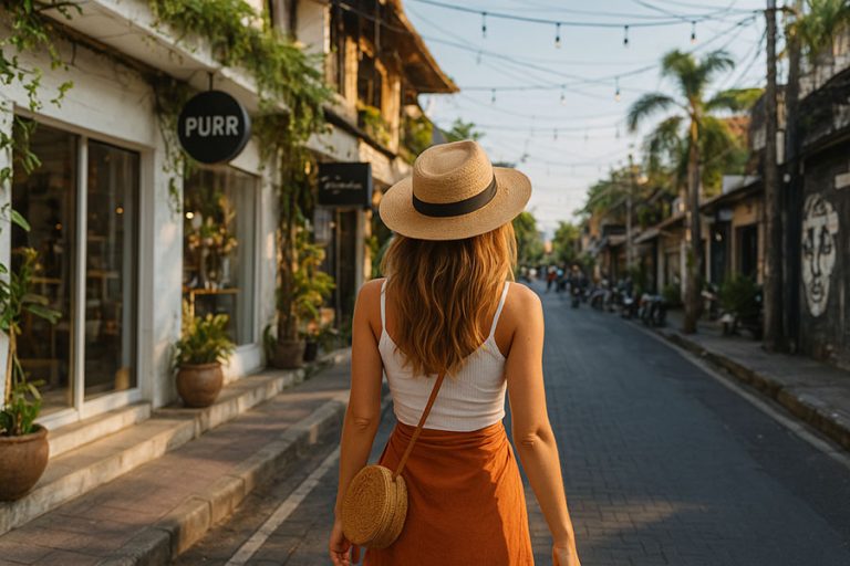 Seminyak Instagram Tour with Local Guide for Photo Lovers