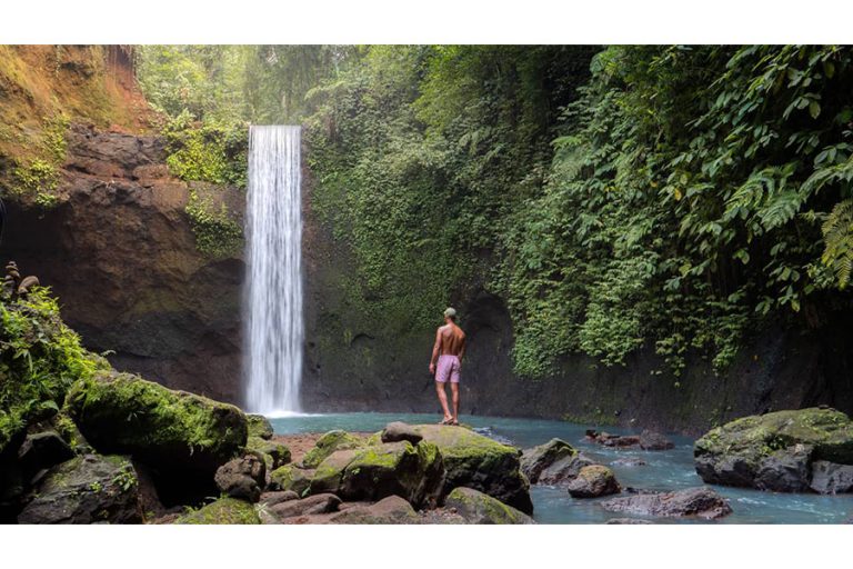 Tibumana Waterfall Tour 01 | www.balitouristic.com