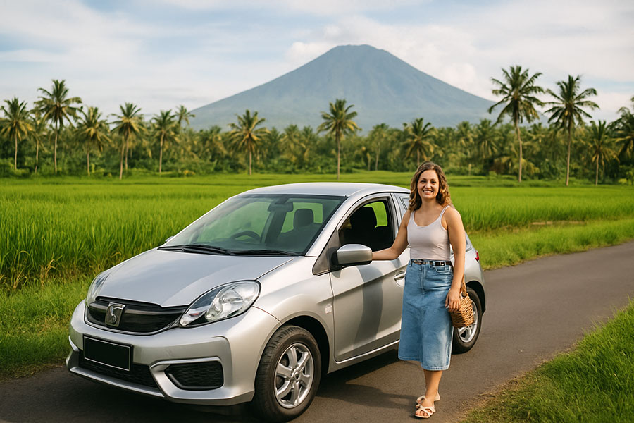 travel smart in bali - bali budget travel - bali touristic