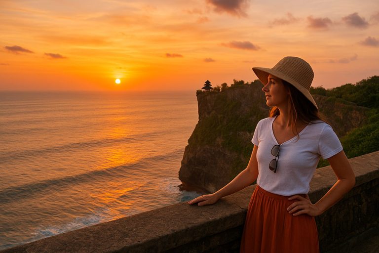 Uluwatu Bali Sunset Tour Experience with Kecak Dance
