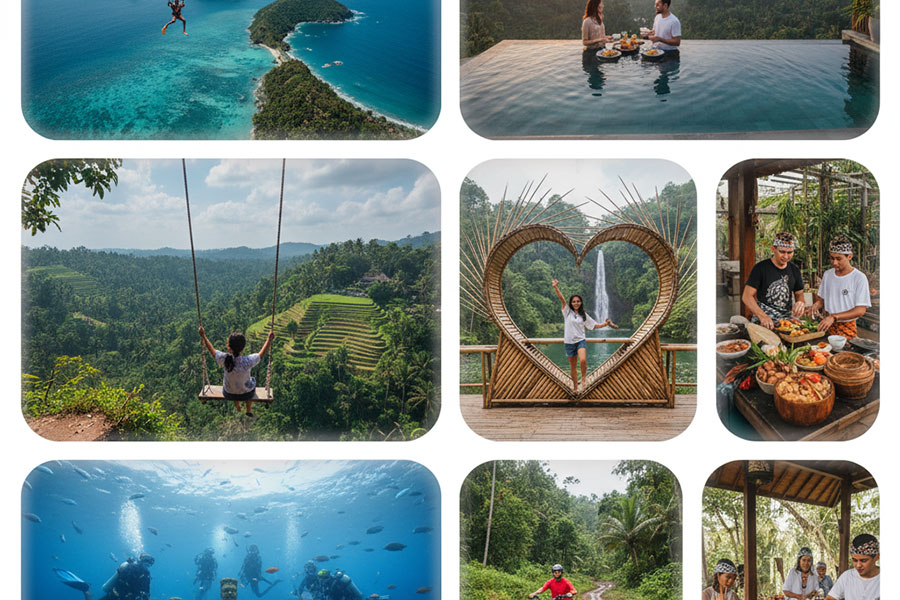 Viral Activity in Bali 01 | www.balitouristic.com