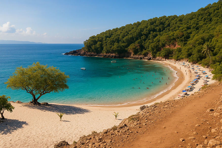 Virgin Beach Bali 02 | www.balitouristic.com