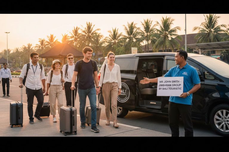 Airport Transfer Choices for Guests Staying in Jimbaran