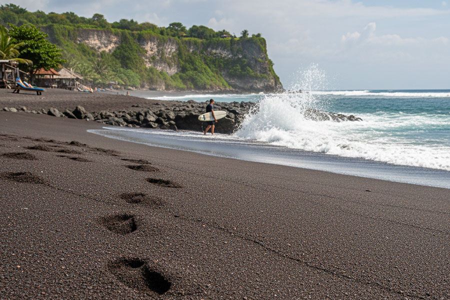 Balangan Beach Volcanic 02 | www.balitouristic.com